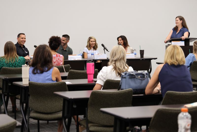 Advance Your Career with Professional Development