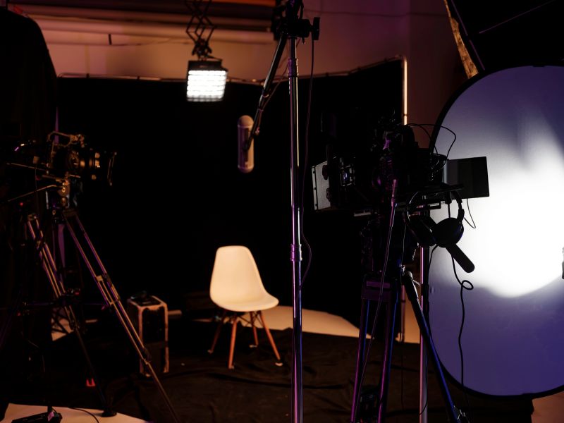 A Studio Designed for You