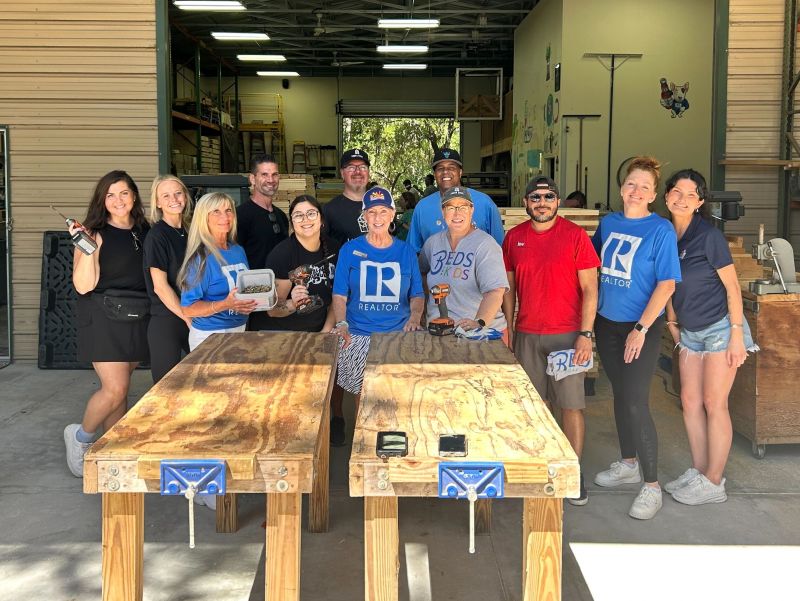 Connecting REALTORS® with Community Impact